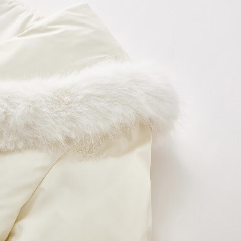 IEF 2024 Winter French Style Warm Down Jacket