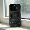 Inside Circuit B-Board Phone Case For iPhone 17,16,15,14,13,12,11 Plus,Pro Max,XS,Colorful Silver Black Cover