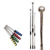Telescopic Stainless Steel Flagpole