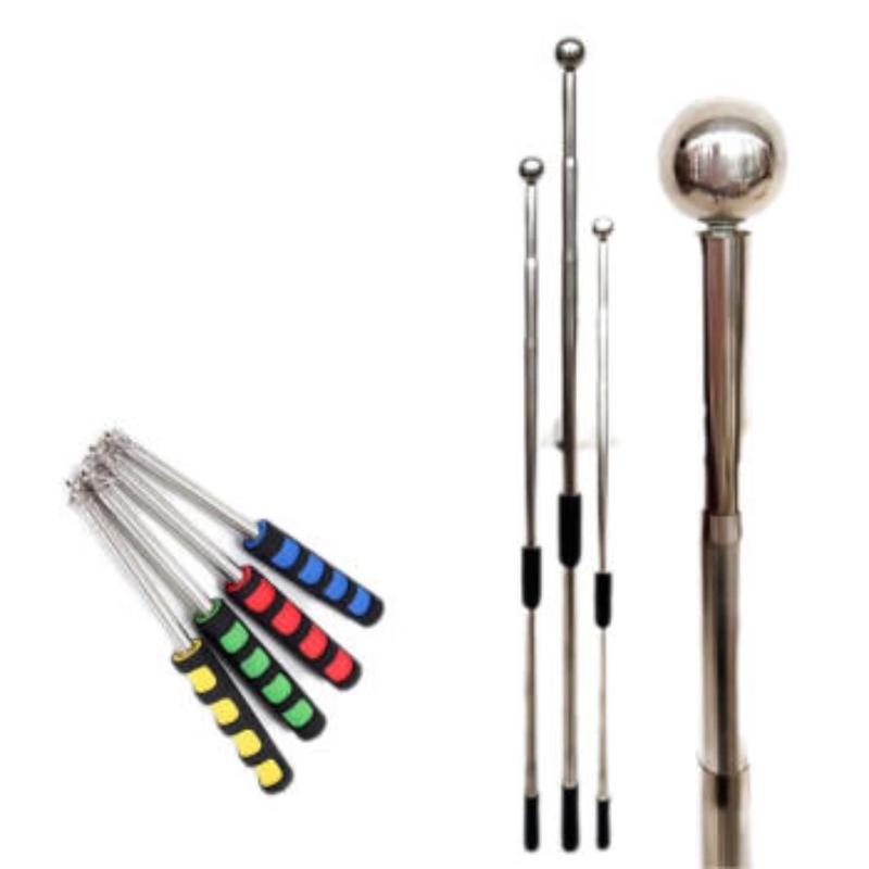Telescopic Stainless Steel Flagpole