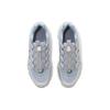 New FILA Cushioning Wear Resistant Low Top Running Shoes Unisex Gray Blue 1XM02347G_256