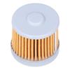 Marine Outboard Fuel Filter Kit 35?8M0046751 with Spring Rubber Rings Element Maintenance
