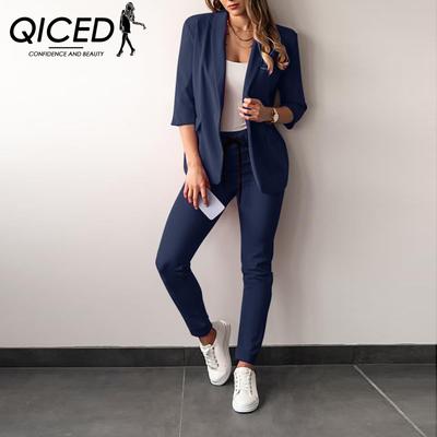 Casual Fashion Garnitur Garnitur damski