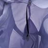 New Reebok Fabric Tote Bag, Shopping Bag, Shoulder Bag, Handbag Unisex Light Purple/Black RB240081M-709