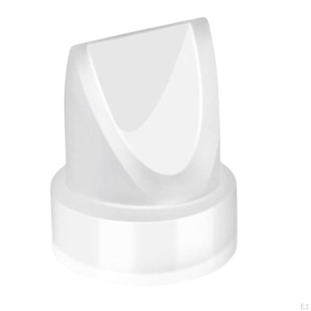 12 Stück Entenschnabelventile Ersatzventil Wiederverwendbare Silikon-Zubehörteile für Pumpe Hands V1 /