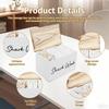 Wood Desktop Tampon Storage Box with Lid High-Capacity Household women's product Organiser for Bathroom Hostel Office