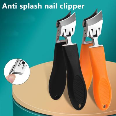 Anti-sprut Negleklippere Store Tykke Harde Spesielle Negleklippere Diagonalavbitere Neglesakser Husholdnings Manikyredskaper