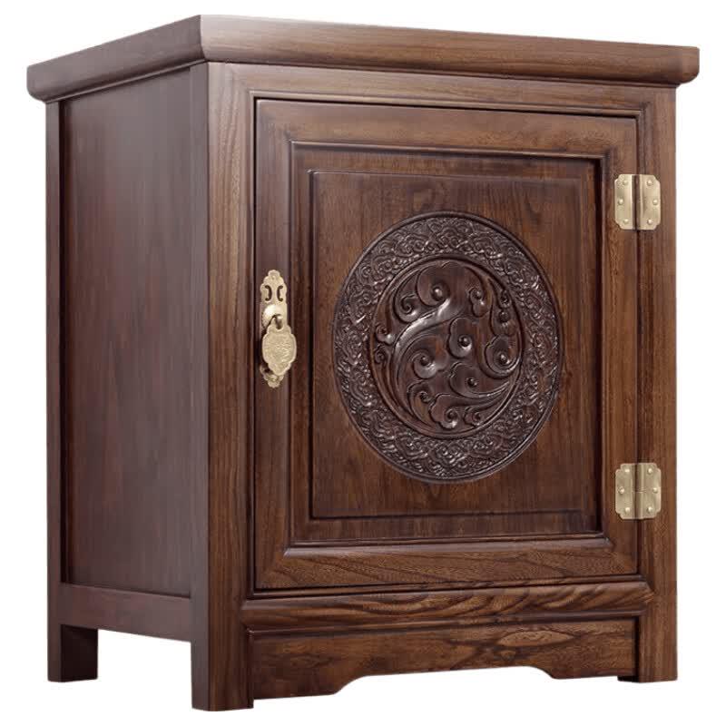 Tiger Brand 53CM Smart Fingerprint Password Home Safe
