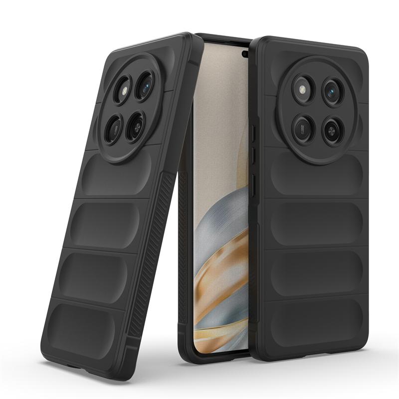 Shockproof Phone Case For Honor Magic 7 Lite Case Anti-Slip Silicone Back Cover Honor Magic 7 Lite Case For Honor Magic 7 Lite