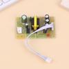 Universal 3.3V 4V 5V 15V 22V Dvb 5-Wire Receiver Power Board Module Third-Generation Plug-In Card Tv Set-Top Box Power Board