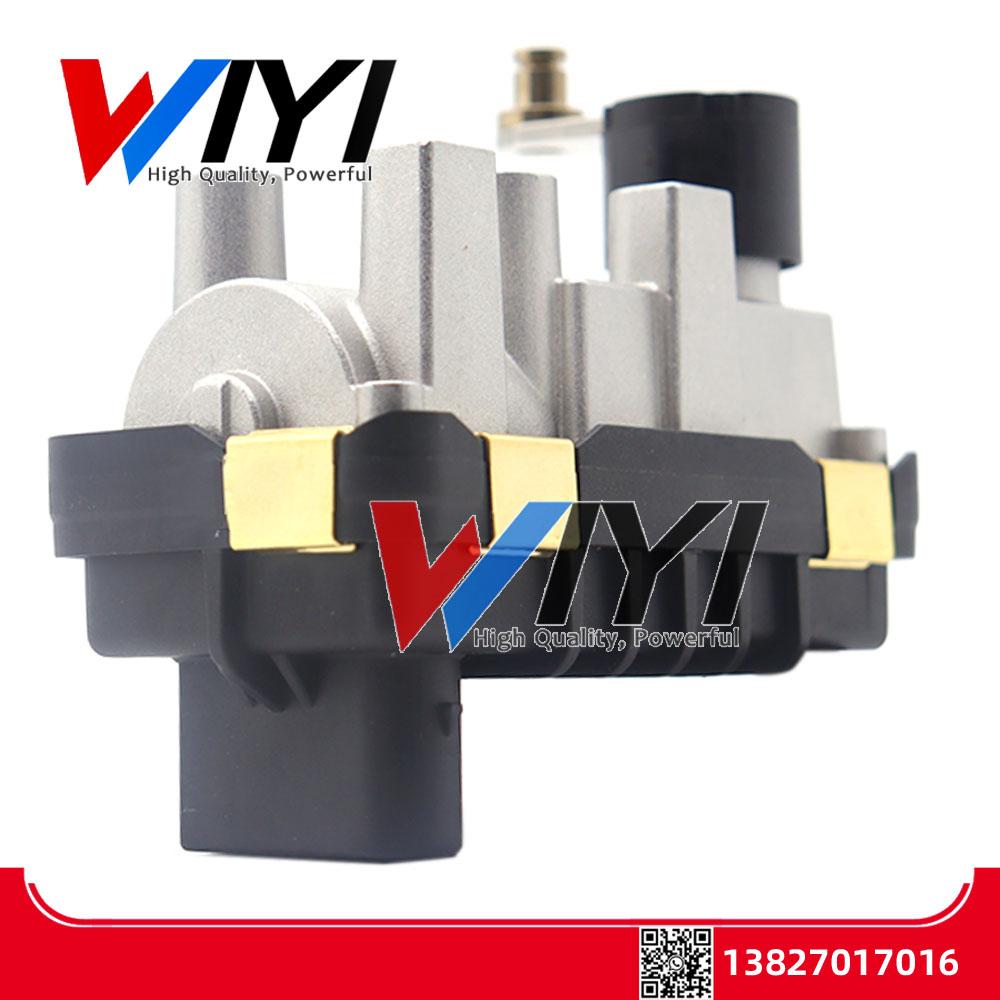 AUTO G-88 Turbocharger Electronic Actuator For Ford Transit GTB1749V G-74 767649 6NW009550 854800-5001W 787556-5022S G88