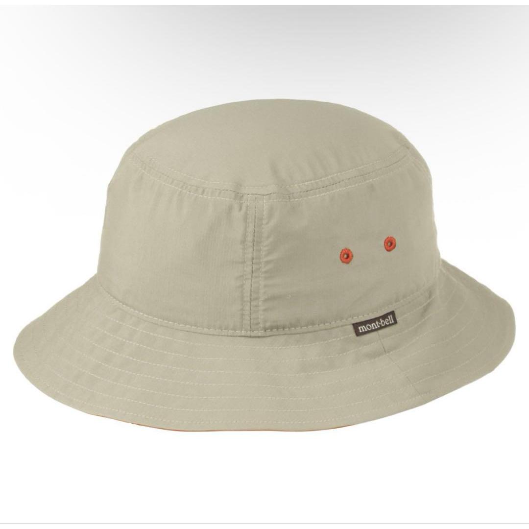 Used Mont-Bell Crusher Hat XL