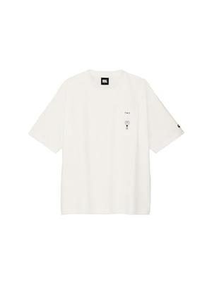 Canterbury SIGNAL POCKET TEE 11, Off-White, Size L