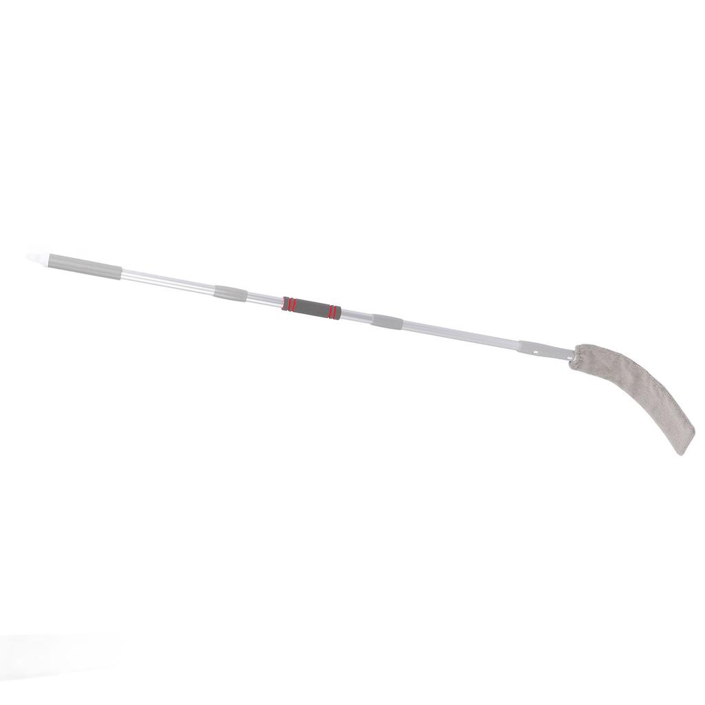 Duster Dust Cleaning Brush Dust Cleaner With 3 Section Jointed Extension Aluminum Pole for Sofa Ceiling Fan
