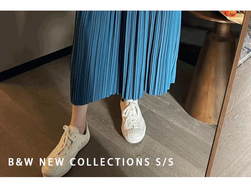 High Waist Pleated A-Line Midi Skirt - 2025 Slimming, Solid Color, Versatile Design