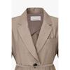 Vov Belted Half Sleeve Jacket  7156210006 