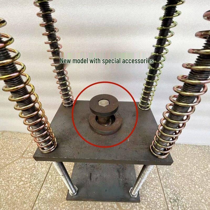 Rongyu Manual Hydraulic Cross Axle Removal Tool