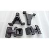 Fit For Suzuki Samurai Sierra SJ410 SJ413 Bonnet Hood Stopper &Windshield Hinges