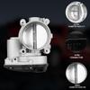 Throttle Body S20068 2011-2017 Ford Mustang Explorer Edge MKX 2013-2017 Taurus Flex F-150 2015-2017