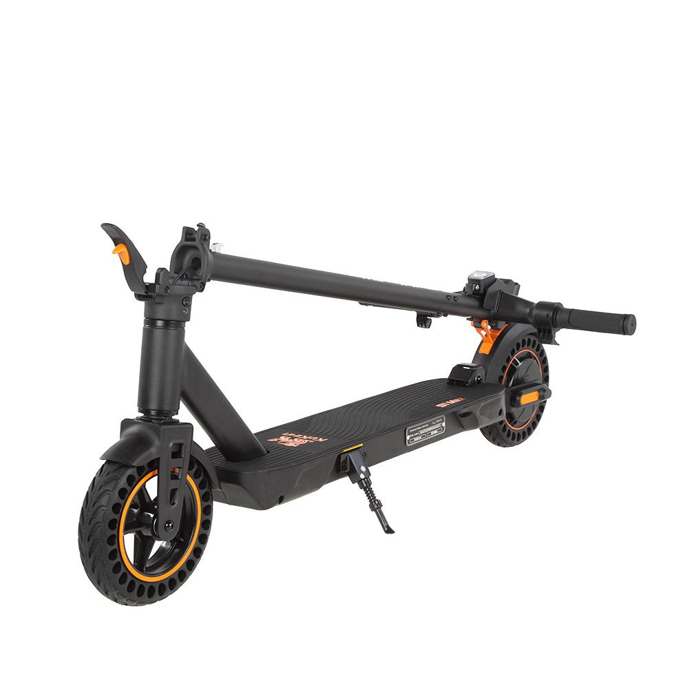 Kukirin SI Max Lättviktig Elskoter för Vuxen 25km/h, 800W, 36V 10.4Ah, 3 Hastigheter, 8" Däck, LED-Mätare, IP54 Bärbar E-Skoter