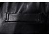 Men's Plus Size Spring/Autumn 2019 Motorcycle Leather Jacket B011