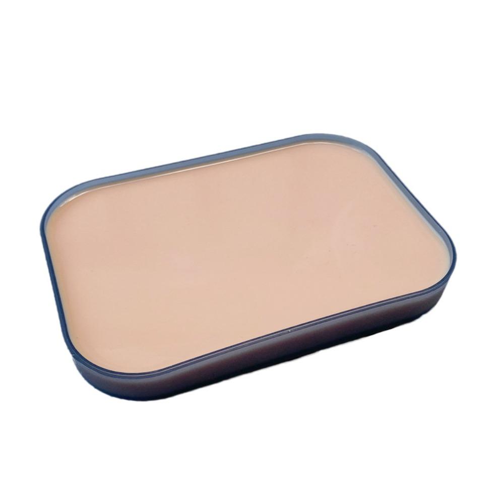 Teaching Model Upgrade Suture Exercise Pad Reusable Human Traumatic Skin Model for Practice