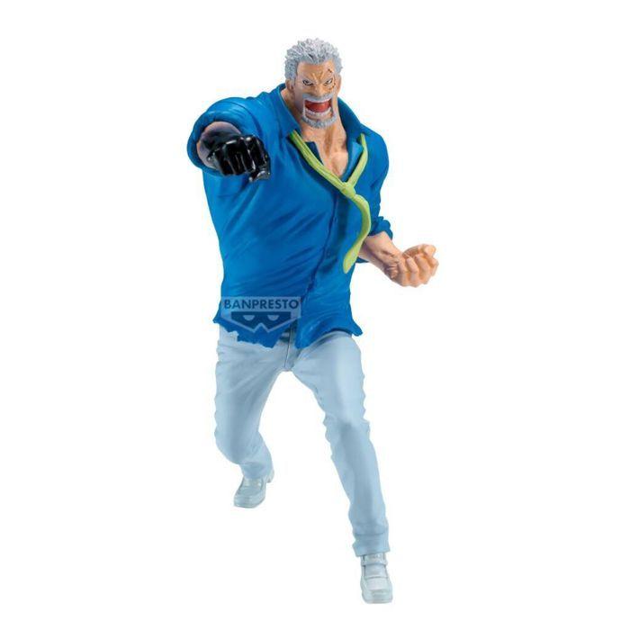 Figurine Battle Record Collection - One Piece - Monkey D.Garp