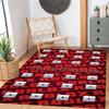 Roblox 252 Personalized Text Floor Rug Office Rug Design for Game Room Kitchen Bedrooms Decorate room Antislip Carpet Office home decor