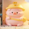 Anti-fall Cartoon Coin Tank Cute Pig Kids Storage Box Fashion Coin Savings Tank  Collection