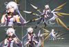 [USED] Alter Honkai Impact 3rd: The Law of the Sky Kiana 1/8 Scale Figure