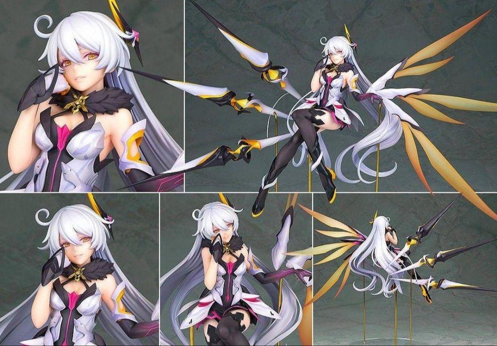 [USED] Alter Honkai Impact 3rd: The Law of the Sky Kiana 1/8 Scale Figure