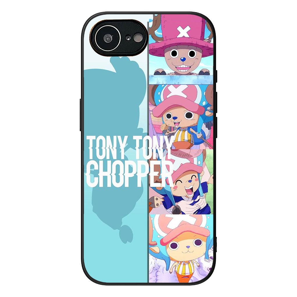 One Luffy Pieces Tony Chopper Phone Cover for Samsung Galaxy A05 A06 A14 A50 A51 A52 A12 A13 A23 A70 A07 A25 A26 M53 A56 Case
