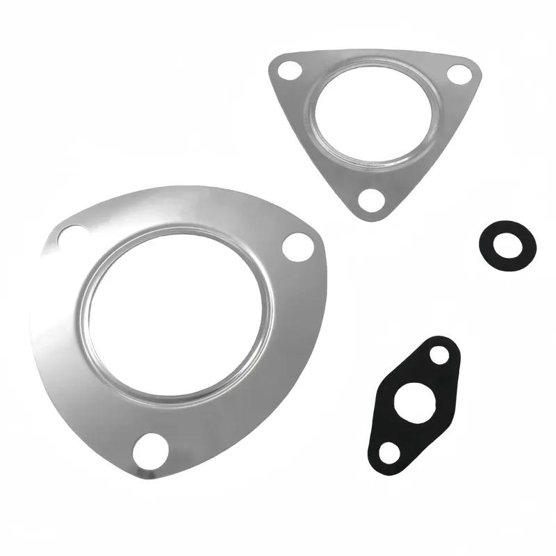 Automotive Turbo Charger Gasket Kit Compatible With Ford Ranger Mazda BT-50 Up 3.2L 2011- 2015 Autoparts Accessories