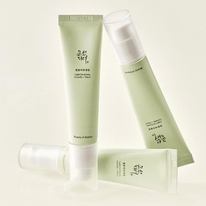 Beauty of Joseon Lekkie serum Centella + Vita C 30ml