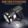 2000000 Lumens Super Bright Rechargeable Spotlight with Strap, XL