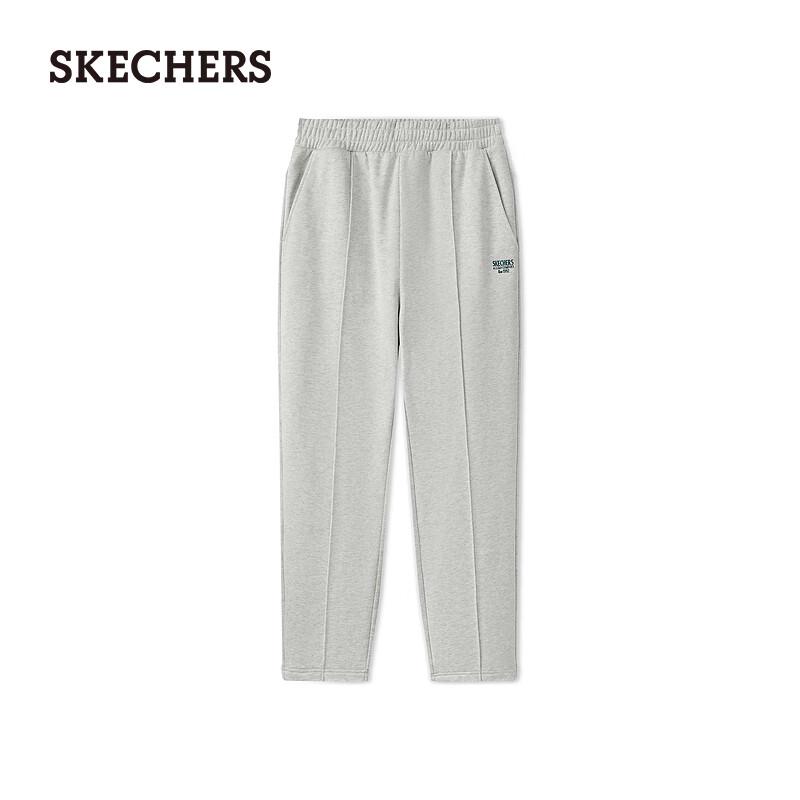 SKECHERS Men's Casual Knit Lounge Pants