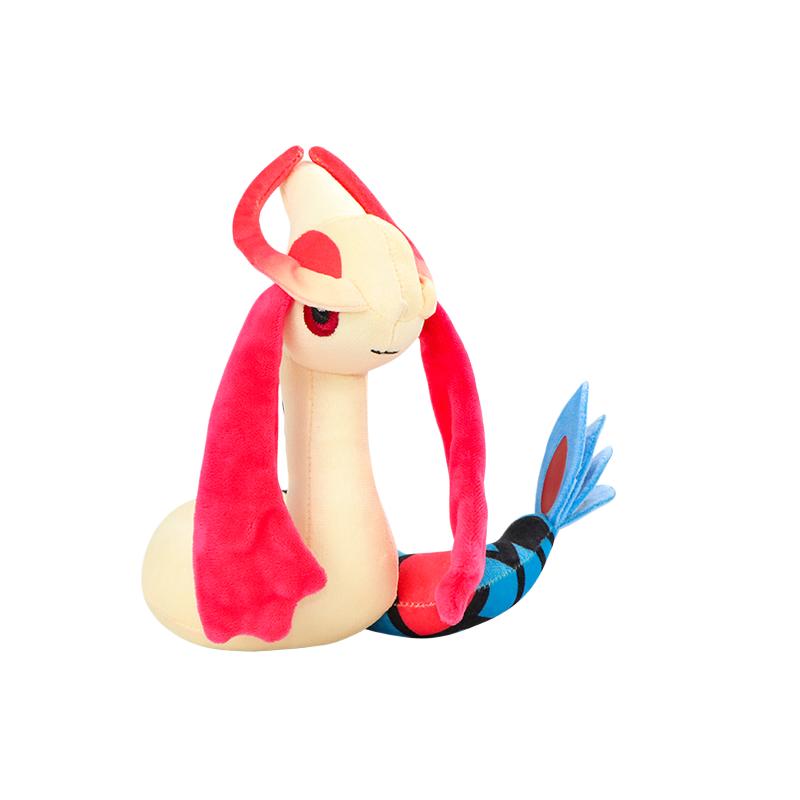 Sleeping Vaporeon Flareon Umbreon Peluche Toy Rockruff Sudowoodo Lugia Milotic Espurr Gengar Blastoise Zoroark Charizard Doll