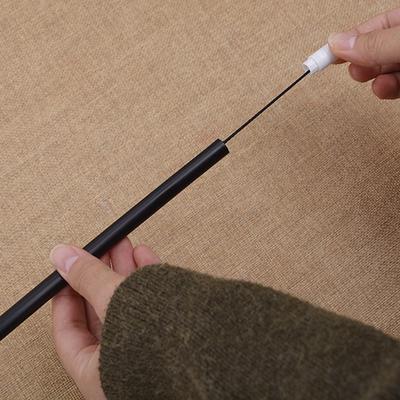 Magic Witch Stick Wand 25cm Magician Fancy Dress Costume Party Props Accessories