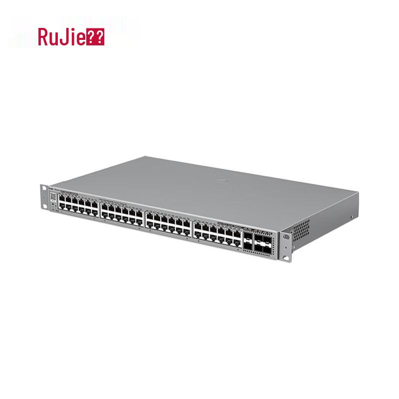 Ruijie RG-NBS5300-48MG6XS Layer 3 Managed Core Switch