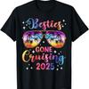 Besties Gone Cruising 2025 Girls Matching Women Cruise T-Shirt3