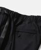 MOIF [Ss26] Wide Function Slacks / Black