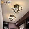 Modern Minimalist Ceiling Light,LED Triclor Color Adjustable Ceiling Light,living Room,corridor,dining Roombedroom, LED Light