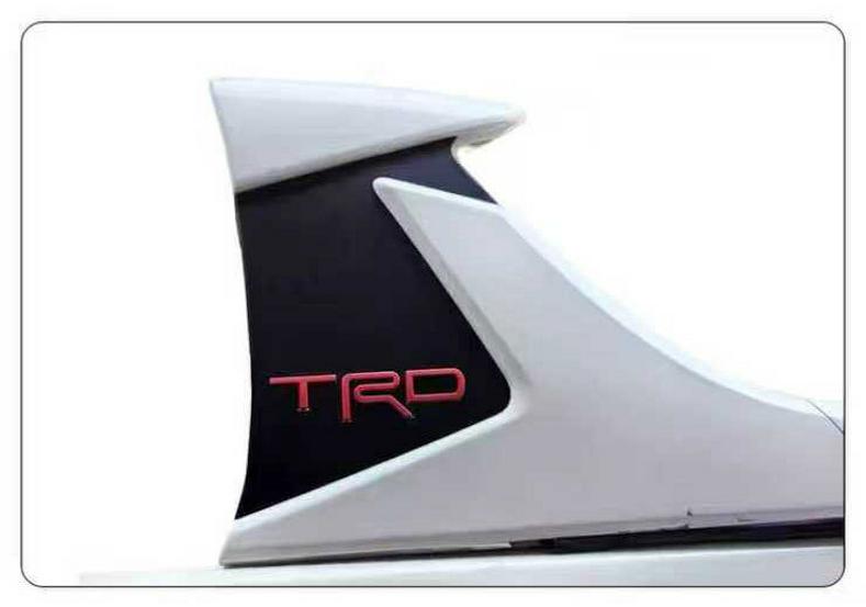 TRD Style Anti-Roll Cage for Hilux Revo/Rocco (2015-2025 Models)