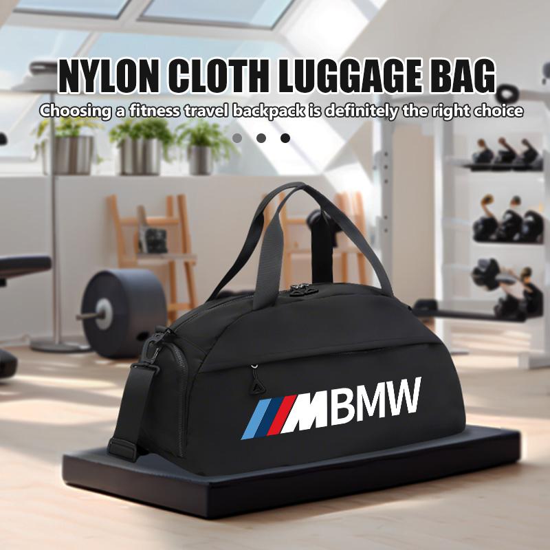 For BMW Large Capacity Sport Bag Storage Bags Handheld Diagonal Cross Bag Pouches F30 E36 F20 E87 E70 E91 E30 E53 F31 F40 E92