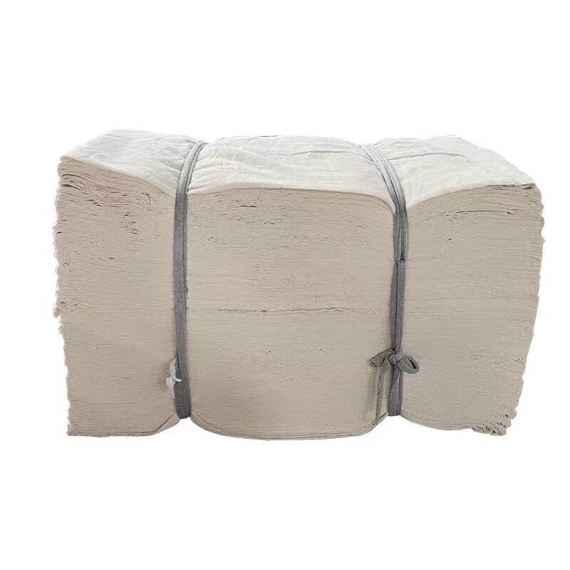 Industrial Cotton Wiping Cloth