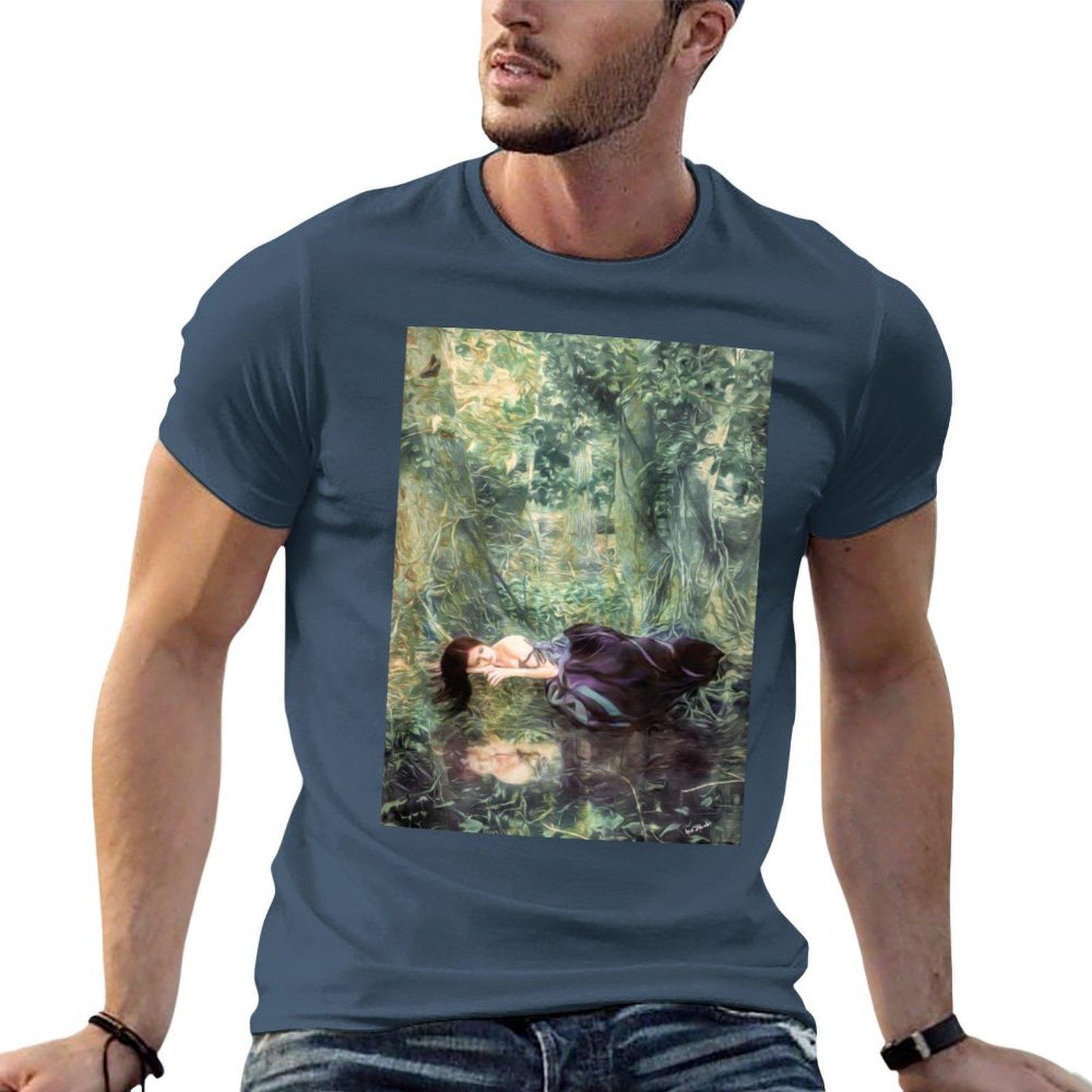 Princess Dreams Tshirt Nonshrink Basic Cotton Tshirt S