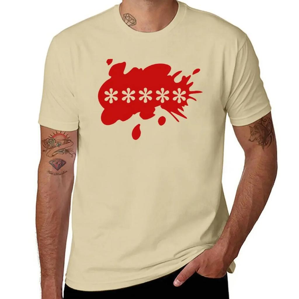 Persona 5 Futaba Sakura Shirt Design TShirt Sweat Heavyweights Tshirts for Men Cotton