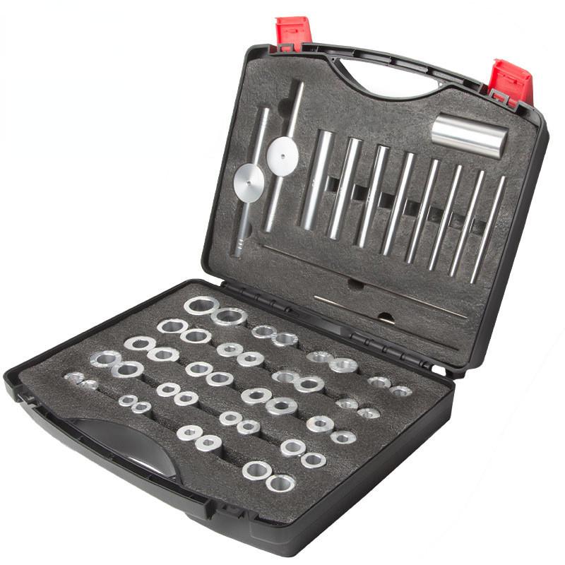 Bicycle Soft Tail Frame Pivot Bearing Maintenance Tool Central Axis Bearing Installation Press In Repair Kit