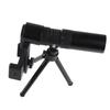 Monocular Telescope 10X 300X Magnification 40mm Lens Monocular with Phone Holder and Mini Tripod for Bird Watching