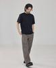 Sinjeu Engineer 180 Short Sleeve T-Shirt [Black]